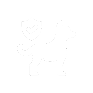 dog shield icon